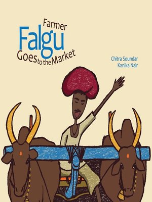 cover image of Farmer Falgu Goes to the Market